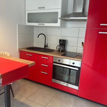 Apartments Peloza 포레치 외부 사진