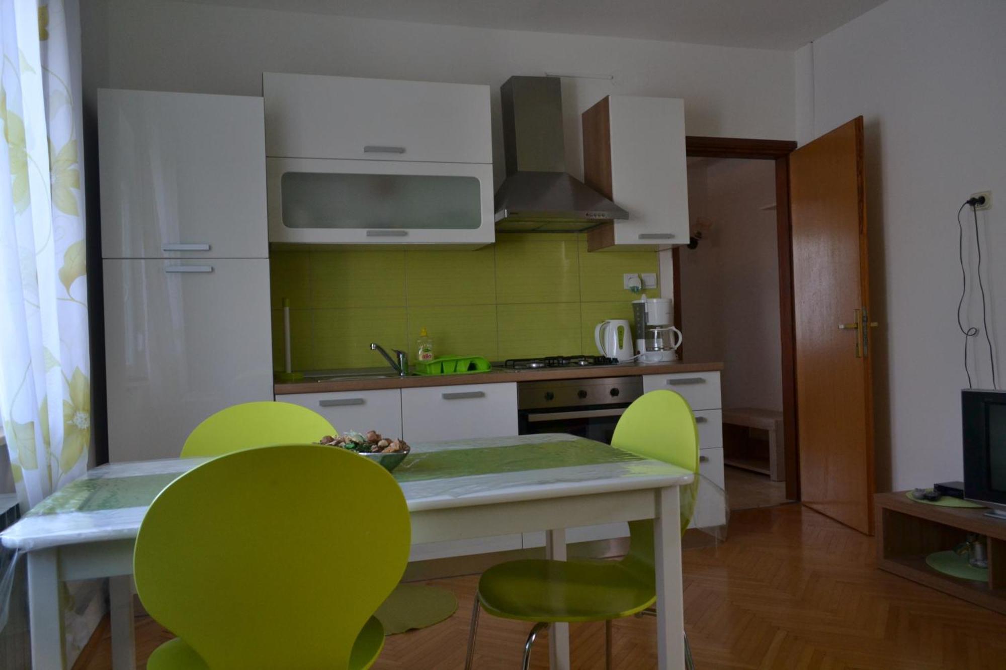 Apartments Peloza 포레치 객실 사진