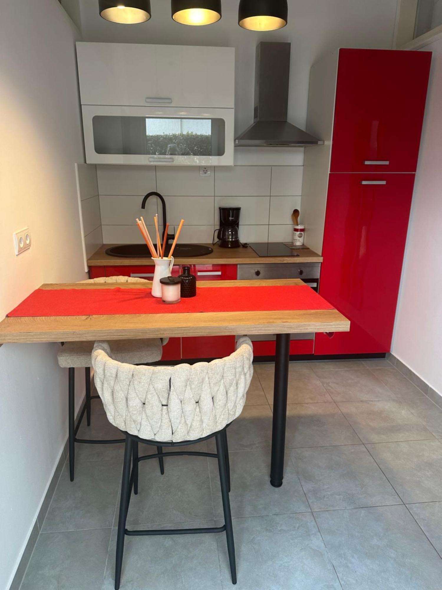 Apartments Peloza 포레치 외부 사진