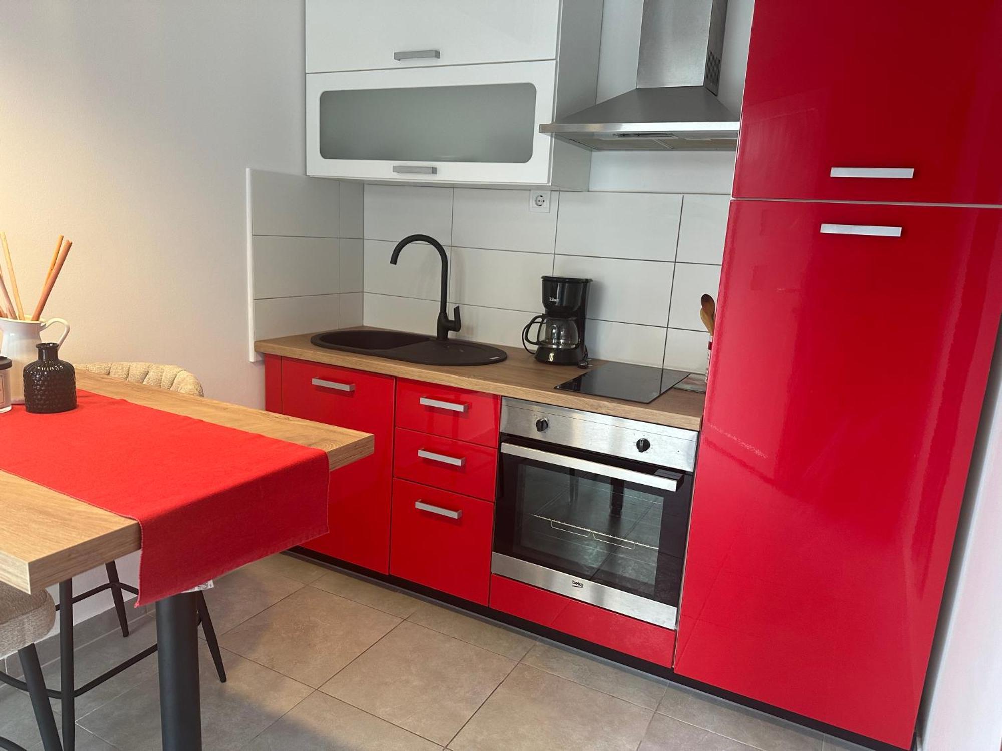 Apartments Peloza 포레치 외부 사진