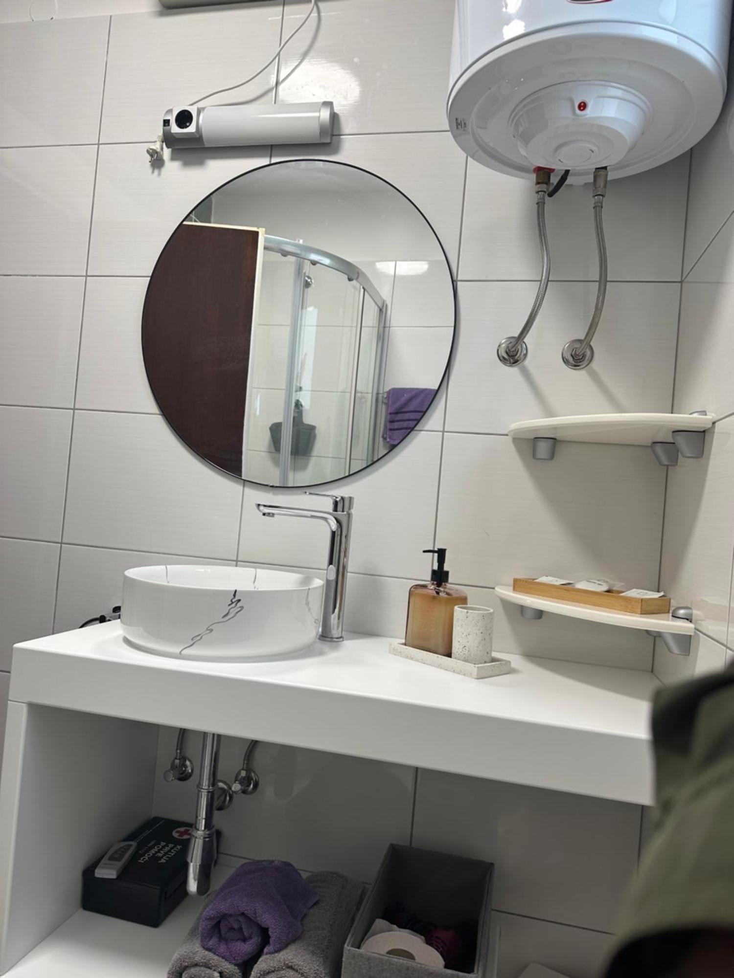 Apartments Peloza 포레치 외부 사진