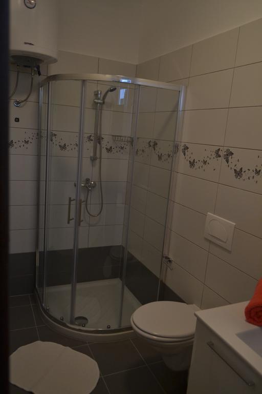 Apartments Peloza 포레치 객실 사진
