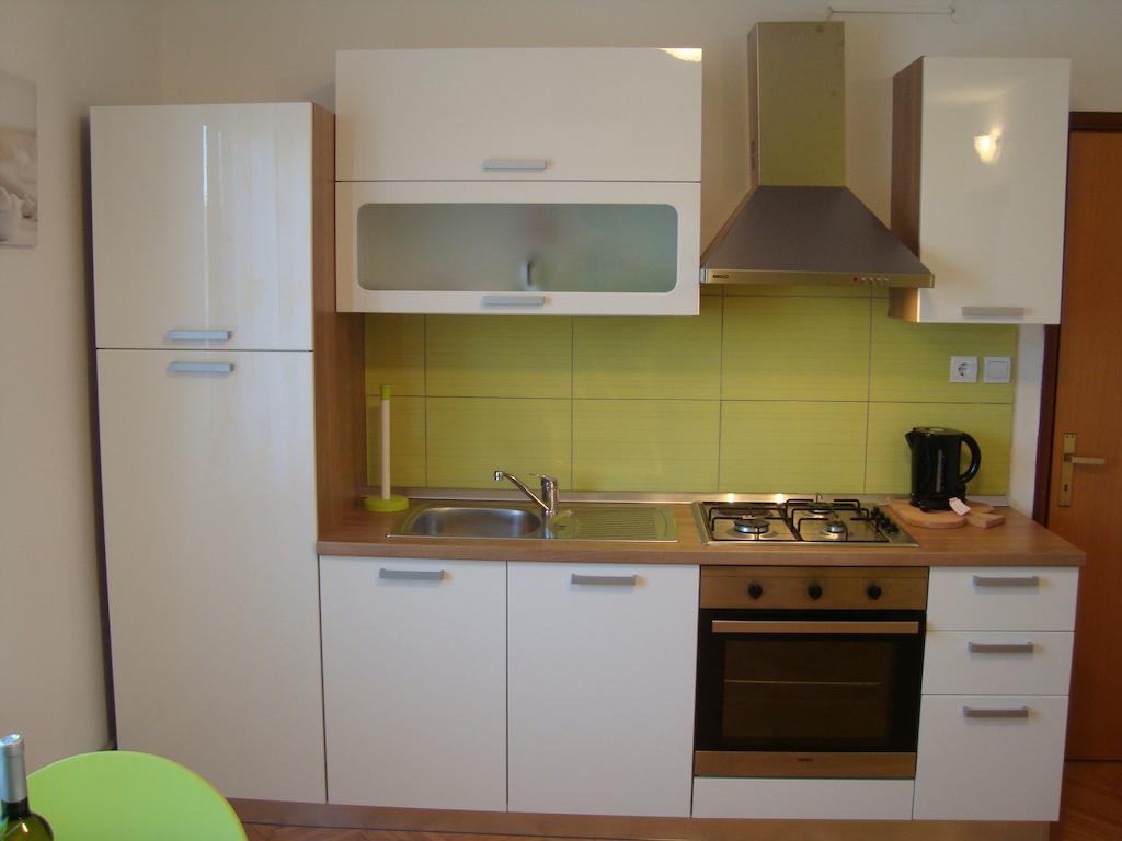 Apartments Peloza 포레치 객실 사진